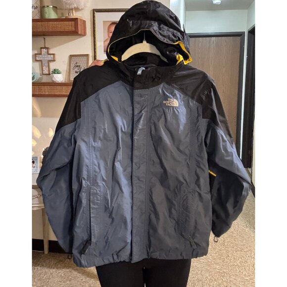 North Face Jackets & Blazers - The North Face Stinson NF0A2SXN Dryvent Windbreaker Full Zip Rain Jacket